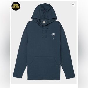 HURLEY Naturals OG Mens Hooded Poncho Mens Surfer/ Skater NWT